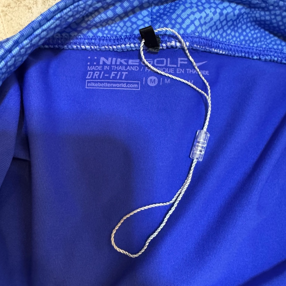 Nike Royal Blue‎ Dri-FIT Golf Skort, NWOT, Medium - Picture 4 of 7